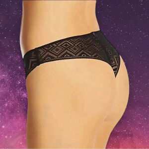 🆕DKYN Pure Lace Thong  #DK8591